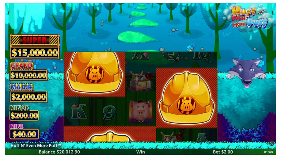 Huff N Even More Puff Gameplay 3