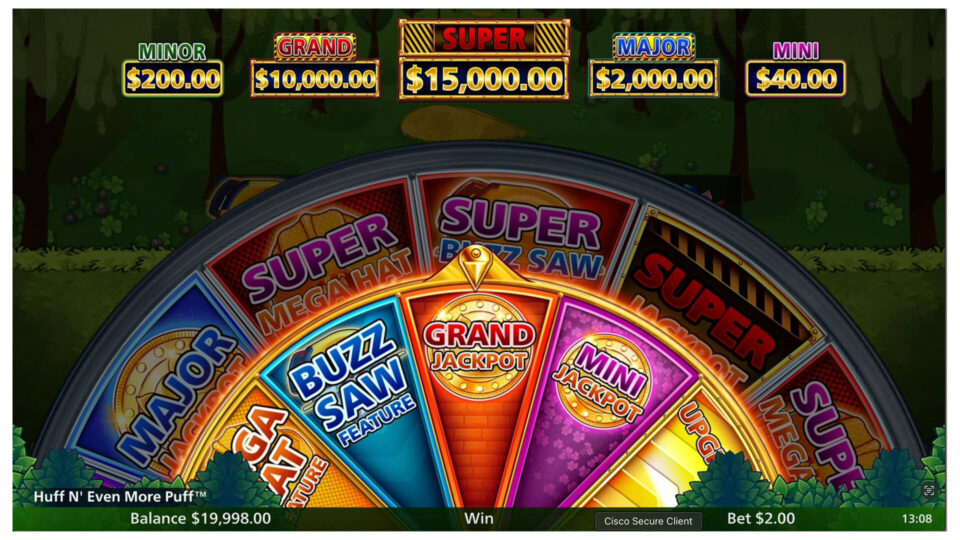 Huff N Even More Puff Gameplay 5